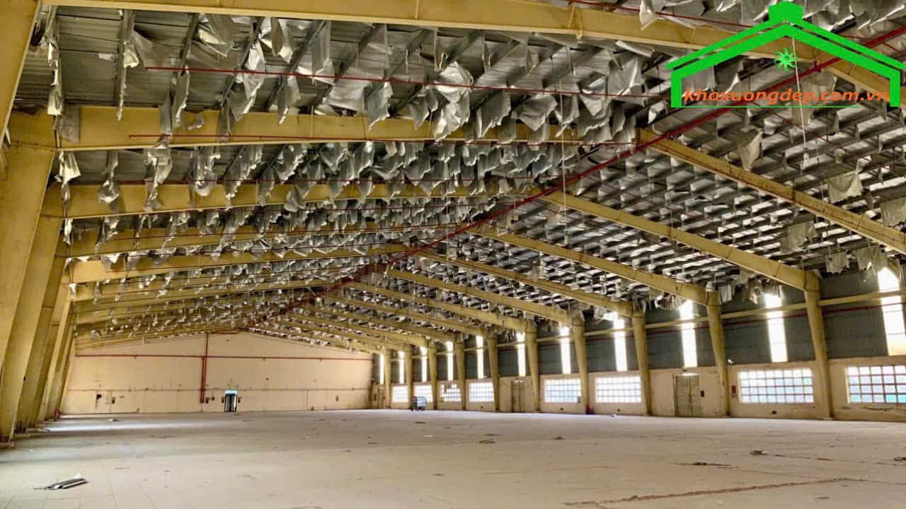 Bán nhà xưởng 23240m2 trong KCN Nhơn Trạch, Đồng Nai