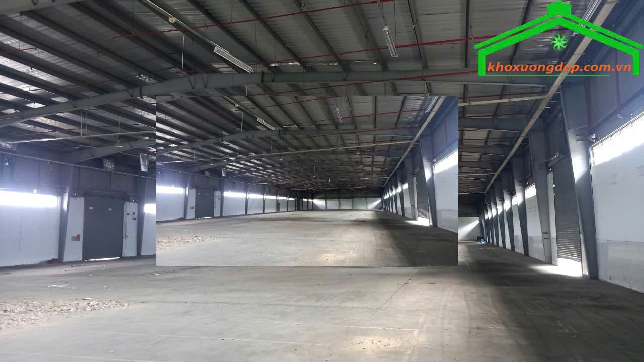 Bán nhà xưởng 24000m2 KCN Nhơn Trạch, Đồng Nai