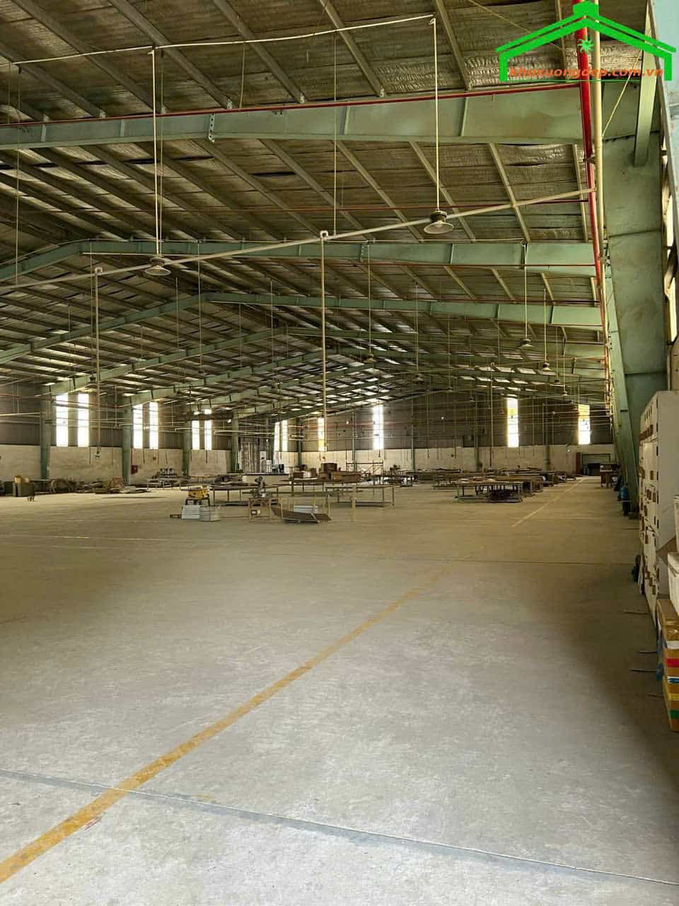 Bán nhà xưởng 25000m2 KCN Hải Sơn, Đức Hòa, Long An