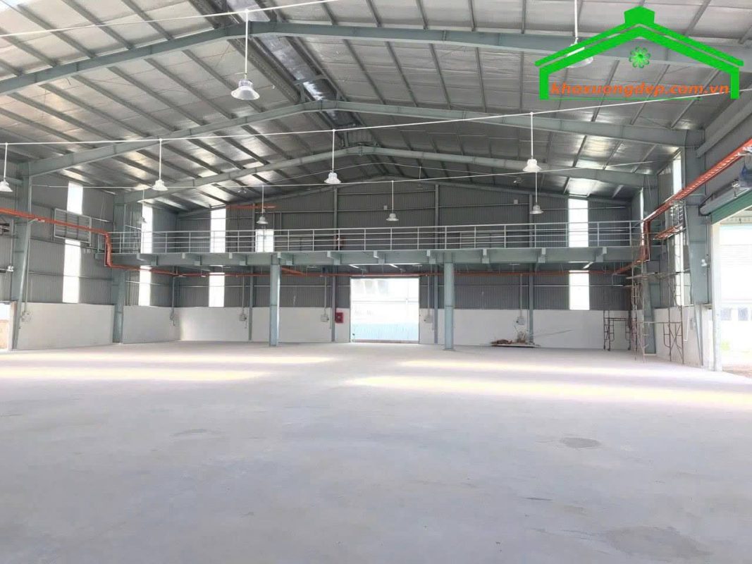 Bán nhà xưởng 2800m2 KCN Hiệp Phước, Nhà Bè