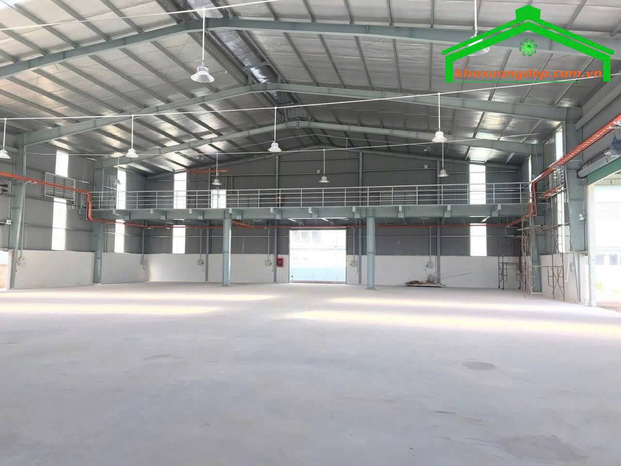 Bán nhà xưởng 2800m2 KCN Hiệp Phước, Nhà Bè