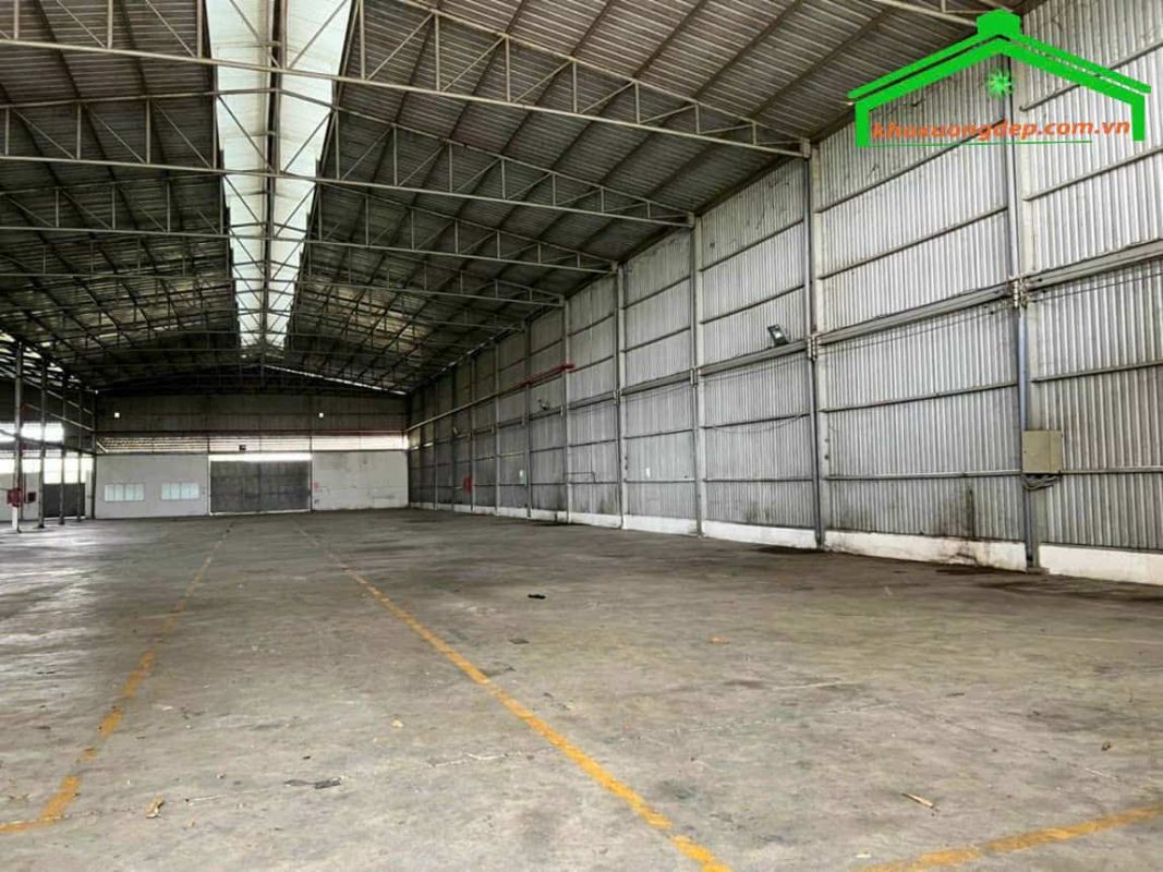 Bán nhà xưởng 6800m2 Đức Hòa Thượng, Đức Hòa, Long An