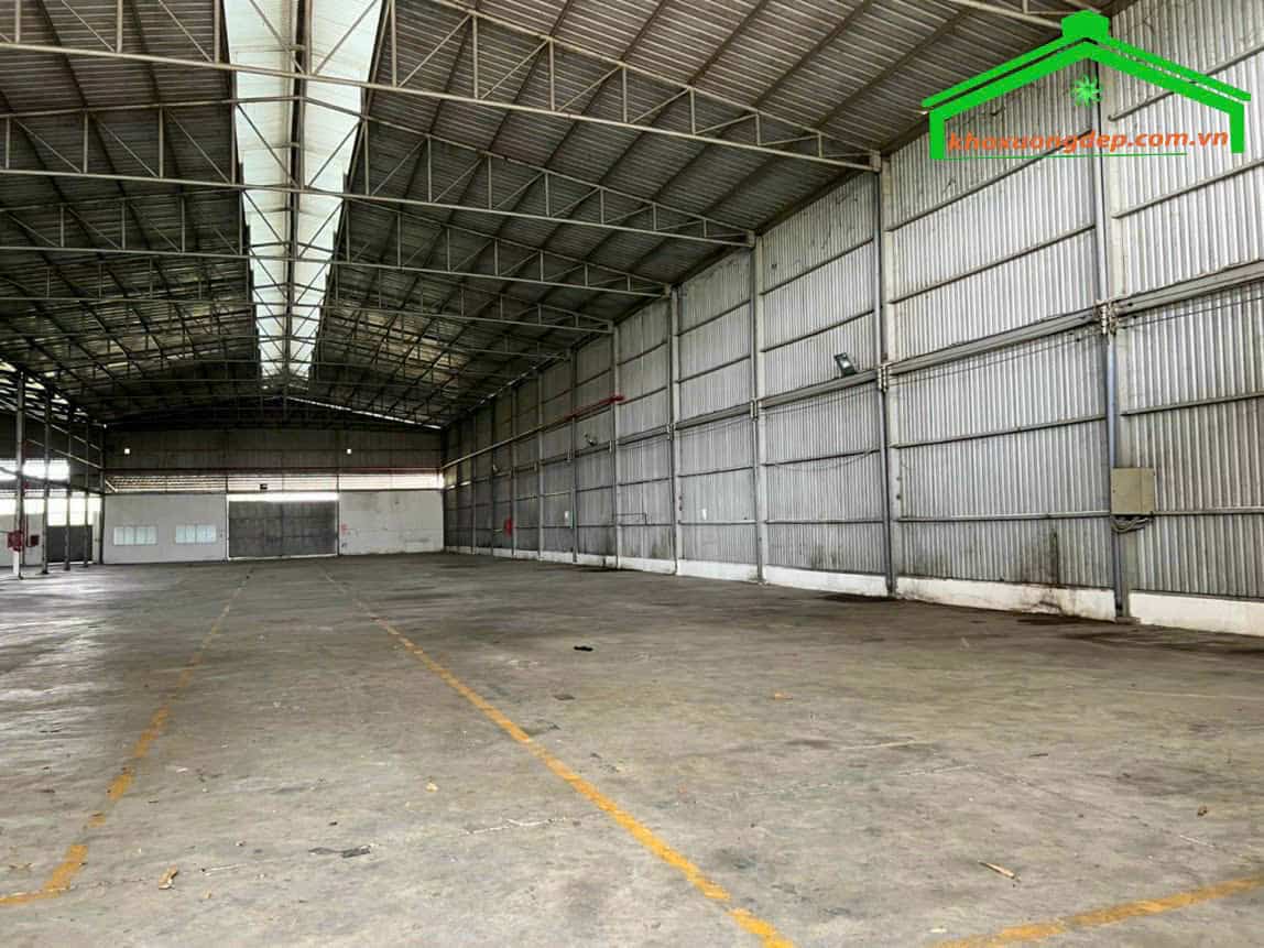 Bán nhà xưởng 6800m2 Đức Hòa Thượng, Đức Hòa, Long An