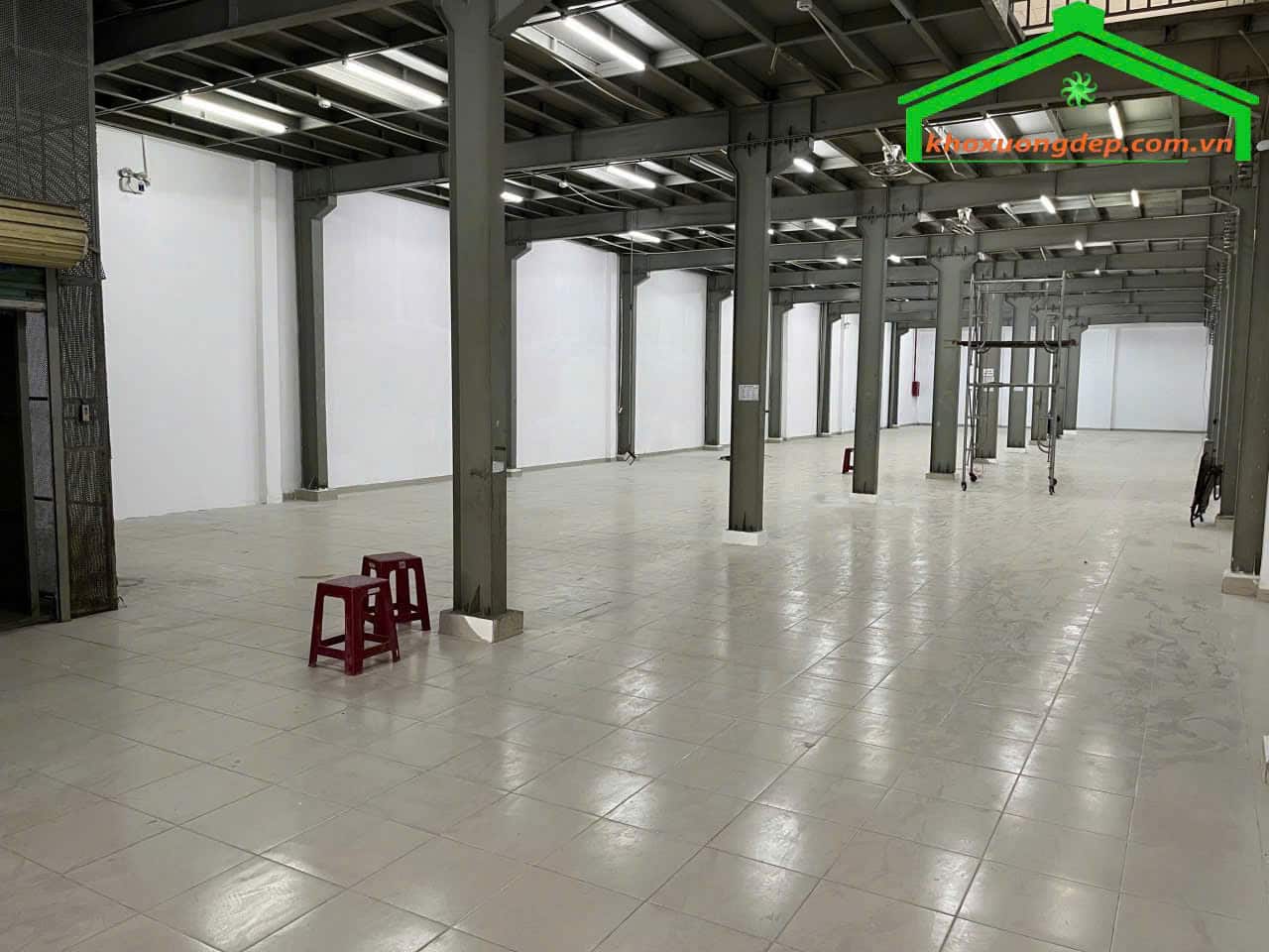 Bán nhà xưởng 745m2 Mỹ Hạnh Nam, Đức Hòa, Long An