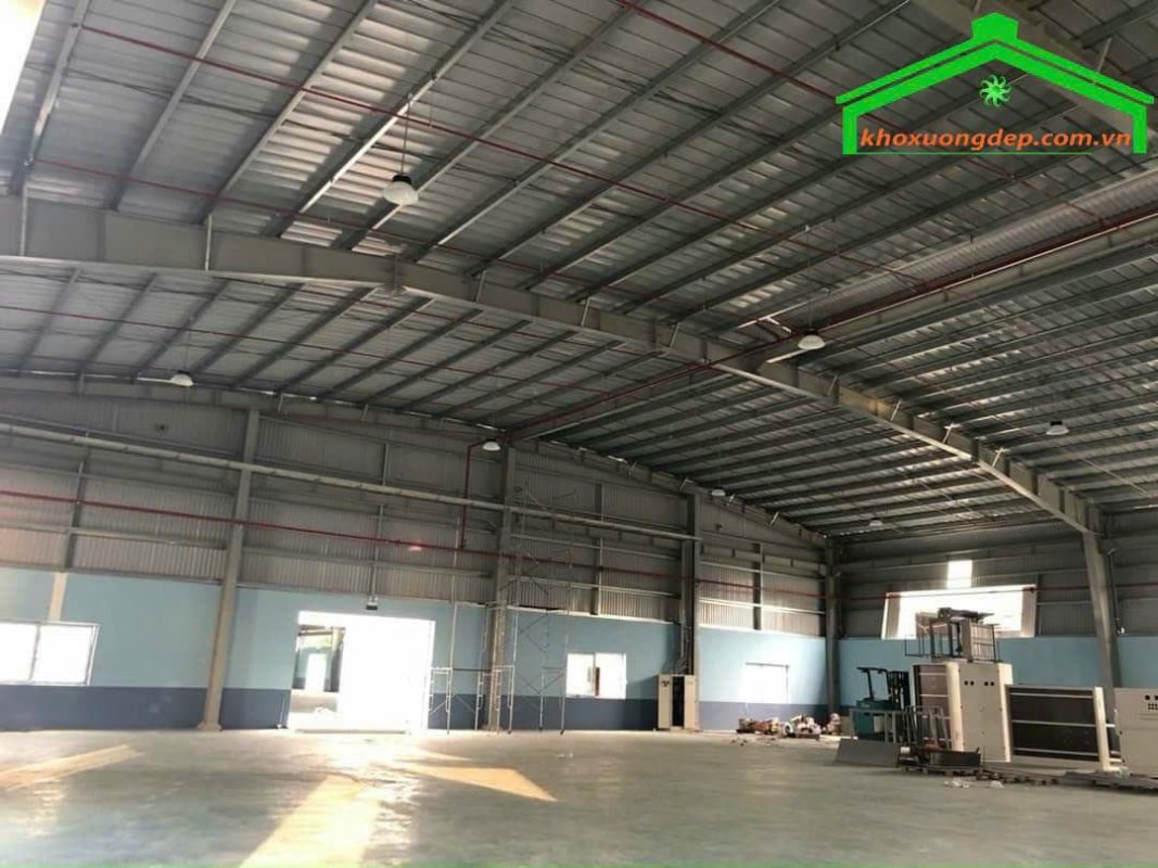 Bán nhà xưởng 7502,5m2 Trung Lập Thượng, Củ Chi