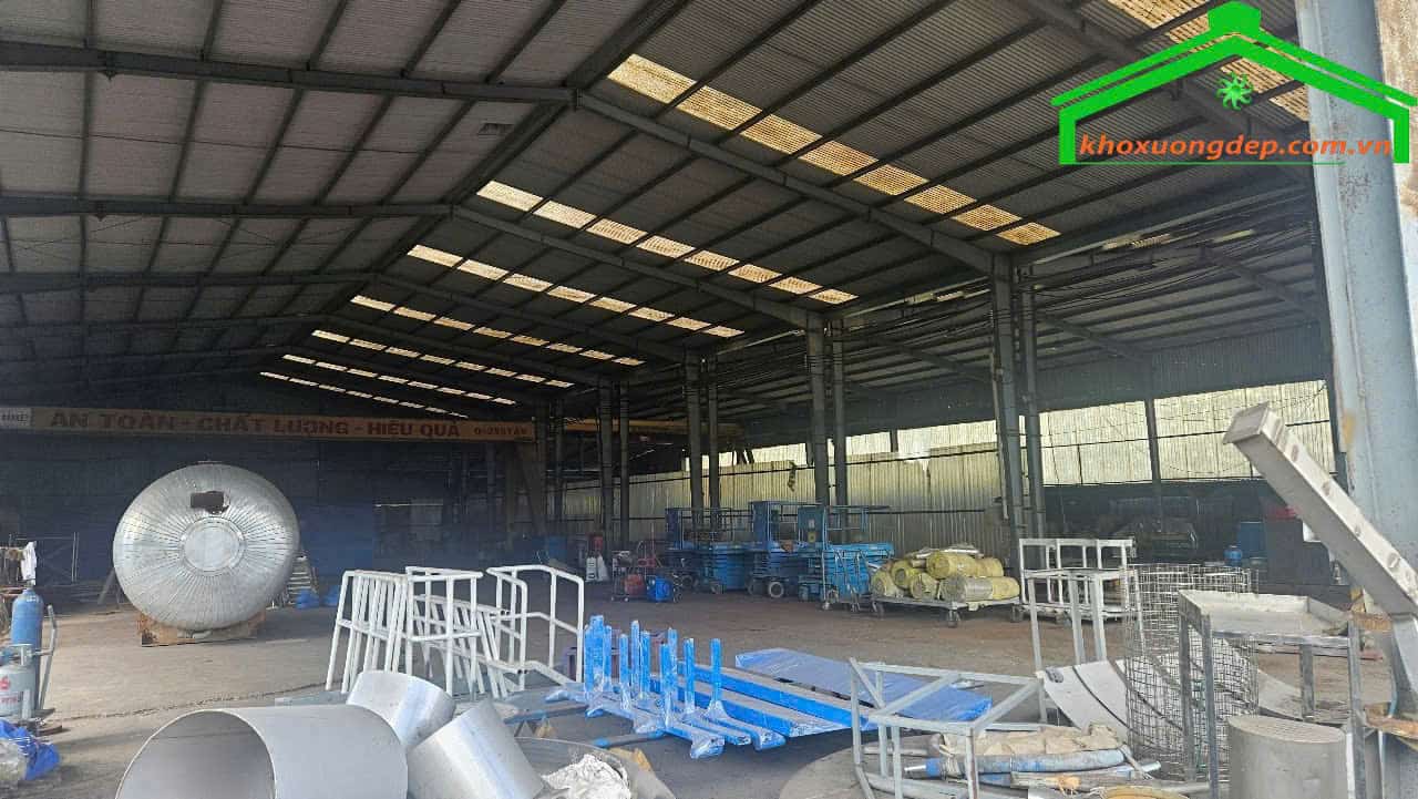 Bán nhà xưởng 8488m2 An Viễn, Trảng Bom, Đồng Nai