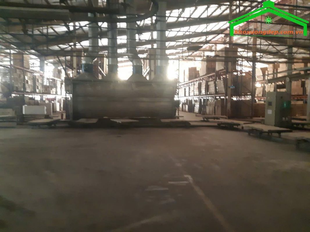 Bán nhà xưởng 19881m2 Tam Phước, Biên Hòa, Đồng Nai