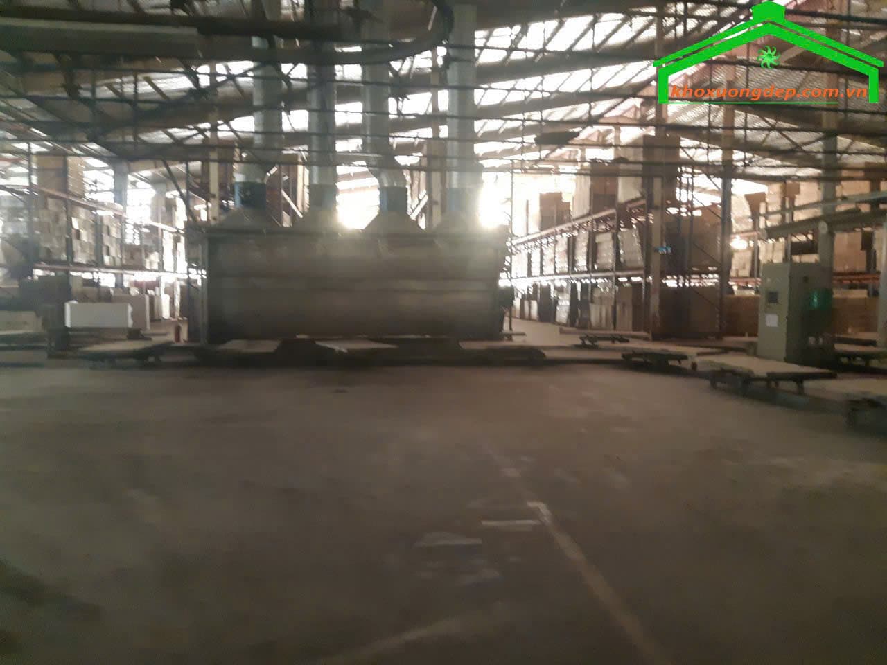 Bán nhà xưởng 19881m2 Tam Phước, Biên Hòa, Đồng Nai