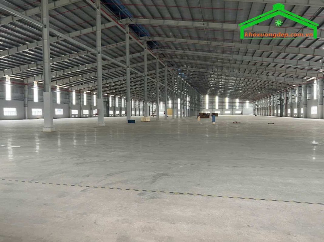 Bán nhà xưởng 275.275m2 Xuân Hưng, Xuân Lộc, Đồng Nai