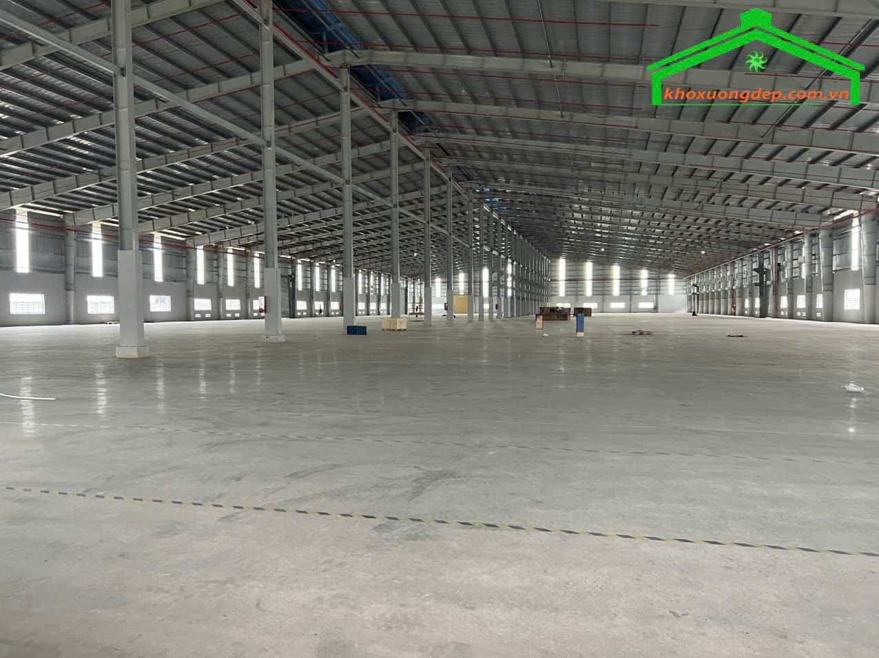Bán nhà xưởng 275.275m2 Xuân Hưng, Xuân Lộc, Đồng Nai