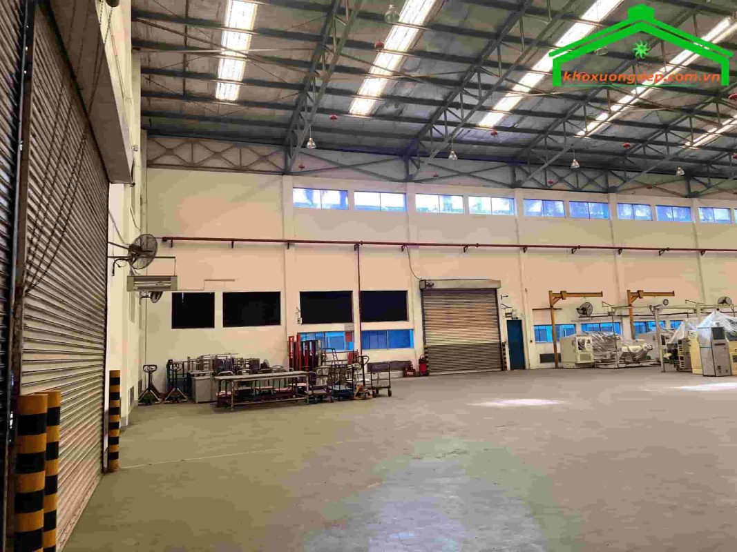 Bán nhà xưởng 32000m2 KCN Amata, Biên Hòa, Đồng Nai