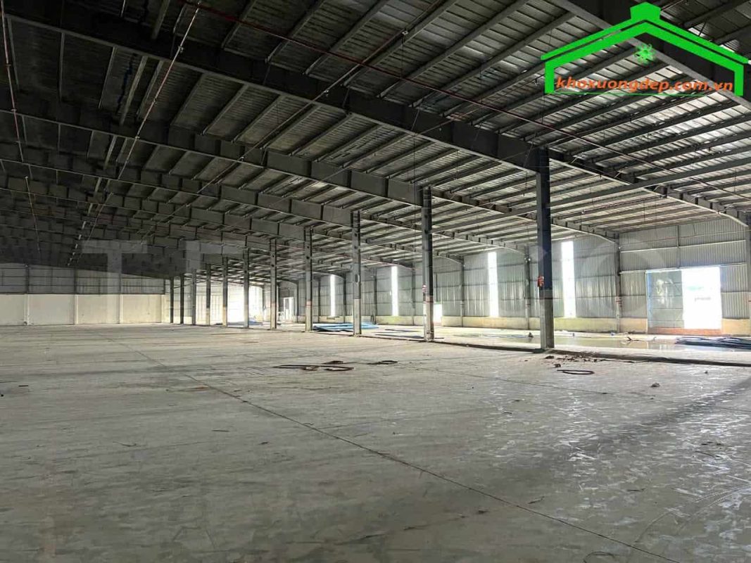 Cho thuê kho xưởng 17.000m2 KCN Trà Nóc, TP. Cần Thơ