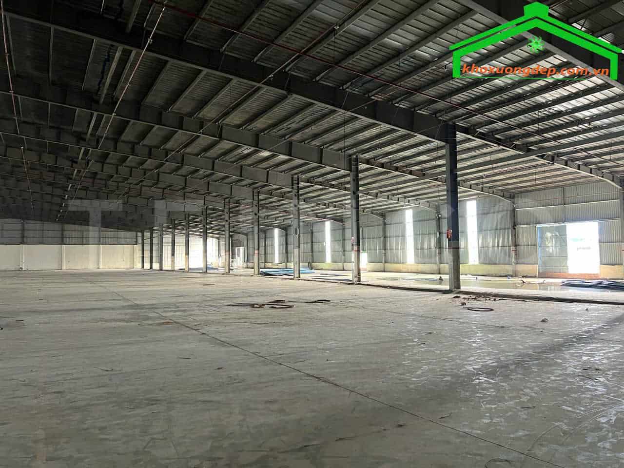 Cho thuê kho xưởng 17.000m2 KCN Trà Nóc, TP. Cần Thơ