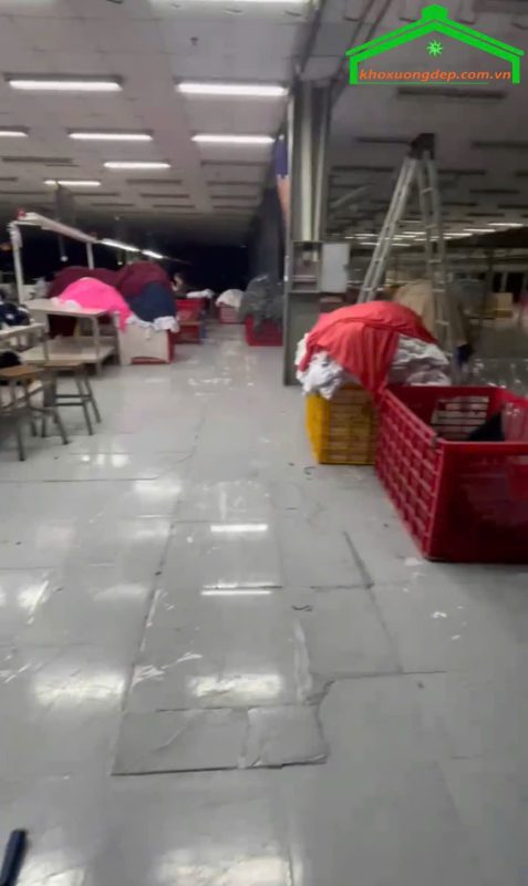 Cho thuê kho xưởng 4000m2 Quốc lộ 1A, Bình Hưng Hòa B, Bình Tân