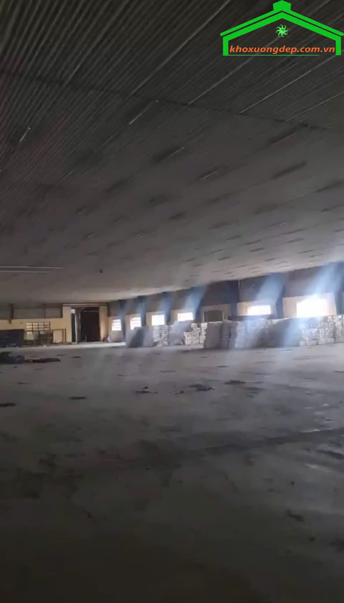 Cho thuê kho xưởng 6000m2 Cụm Đức Thuận, Long An