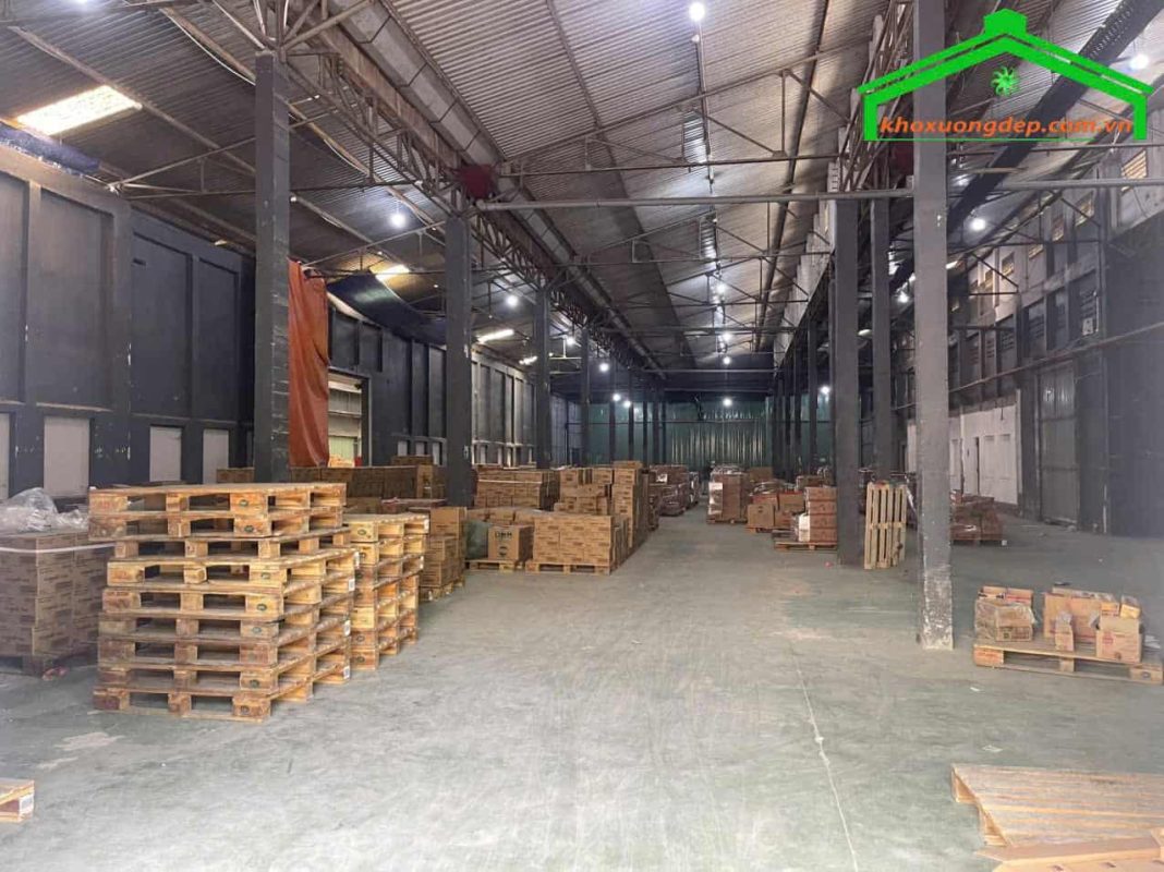 Cho thuê kho xưởng 7000m2 tại Linh Tây, Thủ Đức
