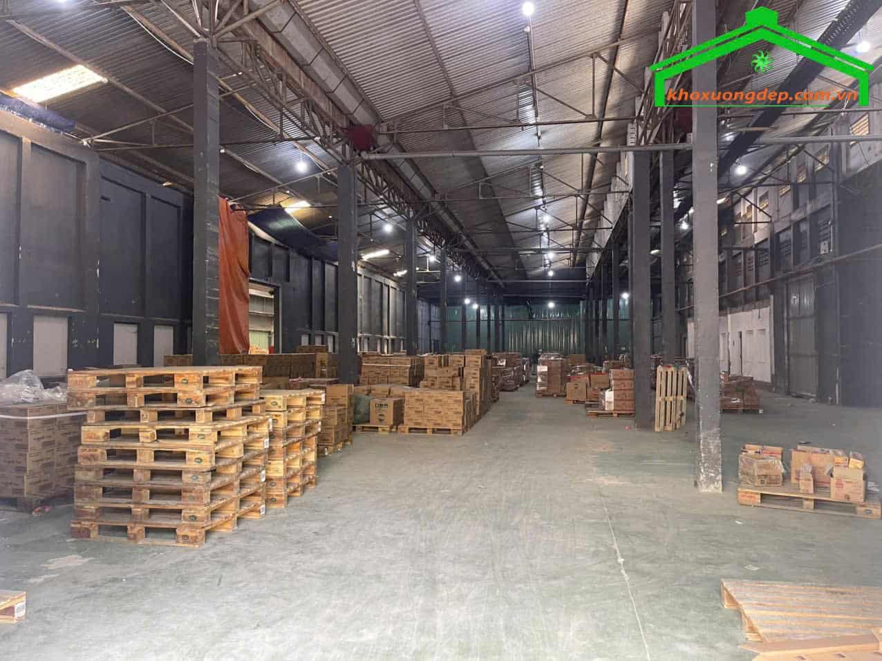 Cho thuê kho xưởng 7000m2 tại Linh Tây, Thủ Đức