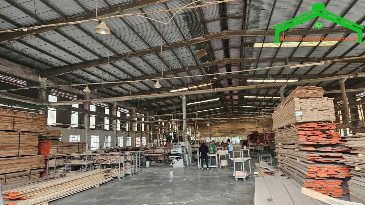 Cho thuê kho xưởng 10000m2 KCN Tam Phước, Đồng Nai