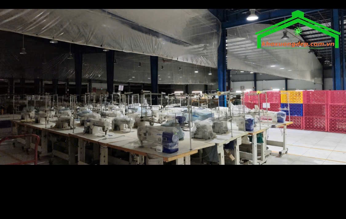 Cho thuê kho xưởng 10000m2 KCN Vĩnh Lộc, Bình Hưng Hòa, Bình Tân