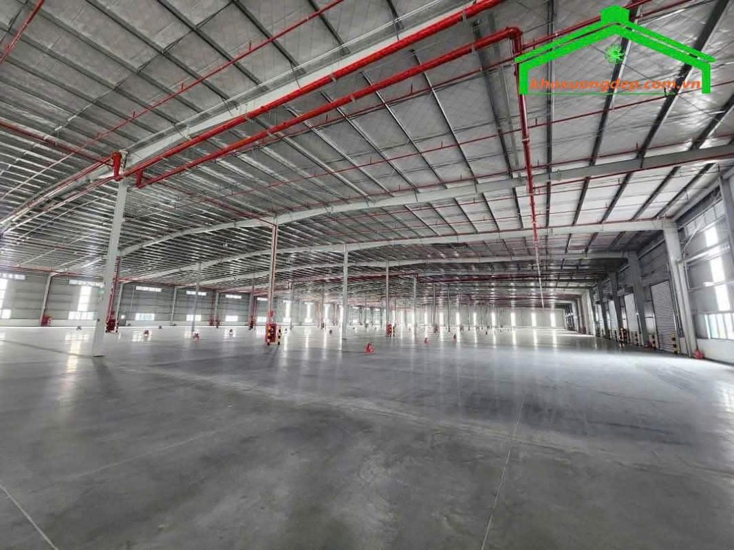 Cho thuê kho xưởng 22000m2 mới 100% KCN Dầu Giây, Đồng Nai