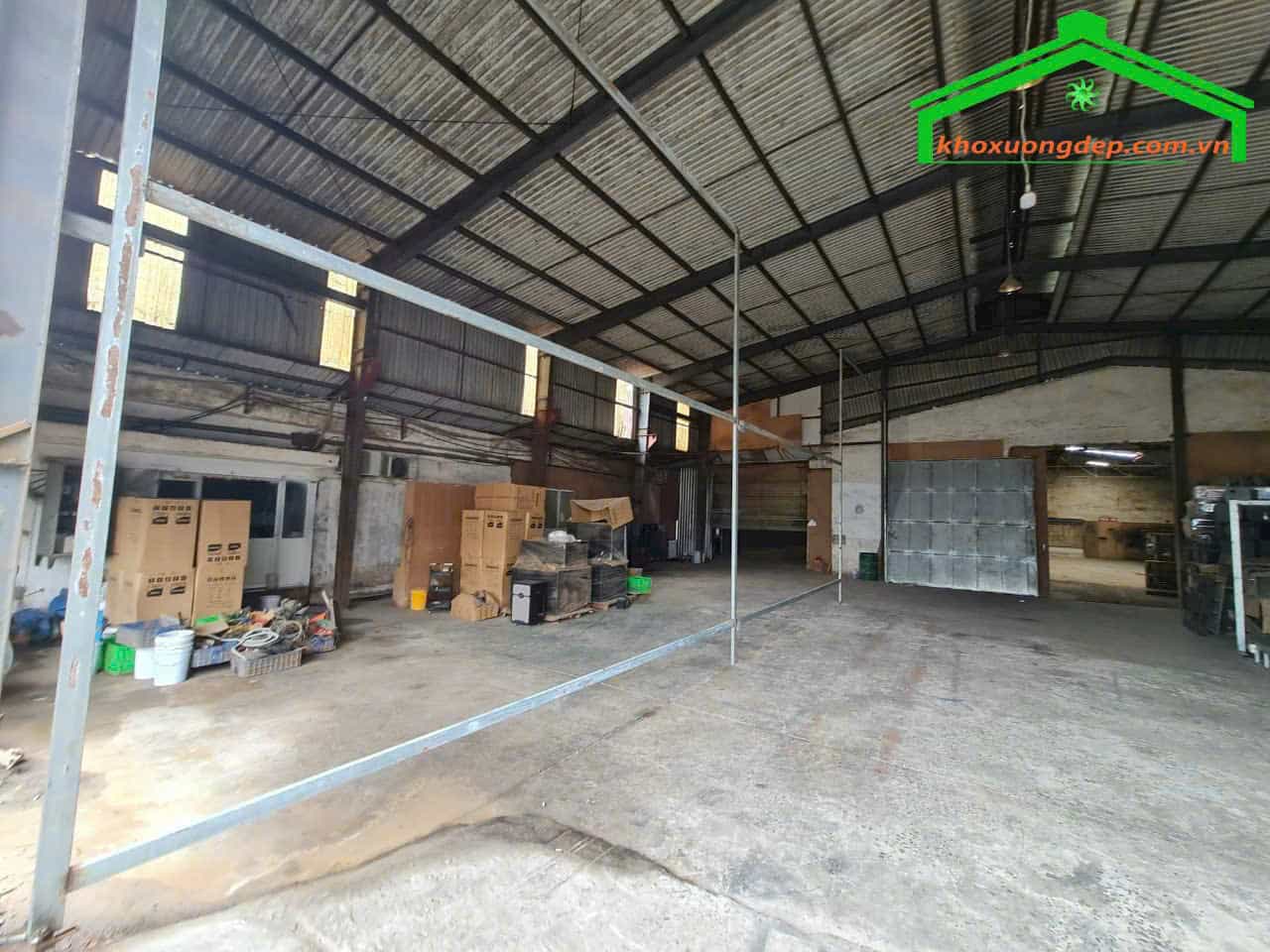 Cho thuê kho xưởng 2500m2 Tây Lân, Bình Trị Đông A, Bình Tân