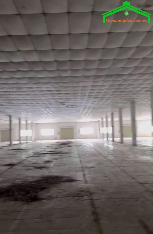 Cho thuê kho xưởng 7000m2 Nguyễn Hữu Trí, Tân Túc, Bình Chánh