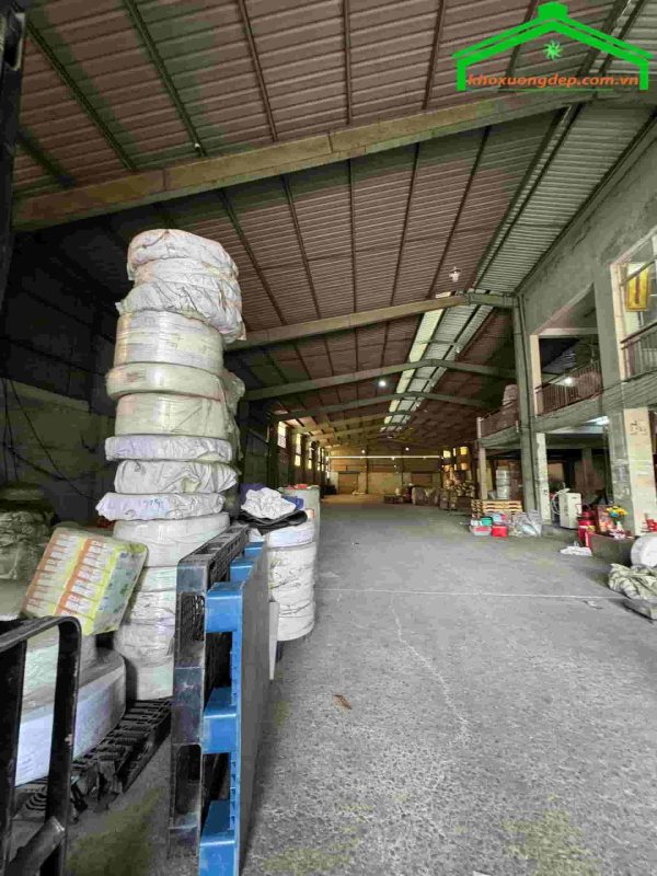 Cho thuê kho xưởng 1000m2 Nguyễn Văn Giàu, Phạm Văn Hai, Bình Chánh