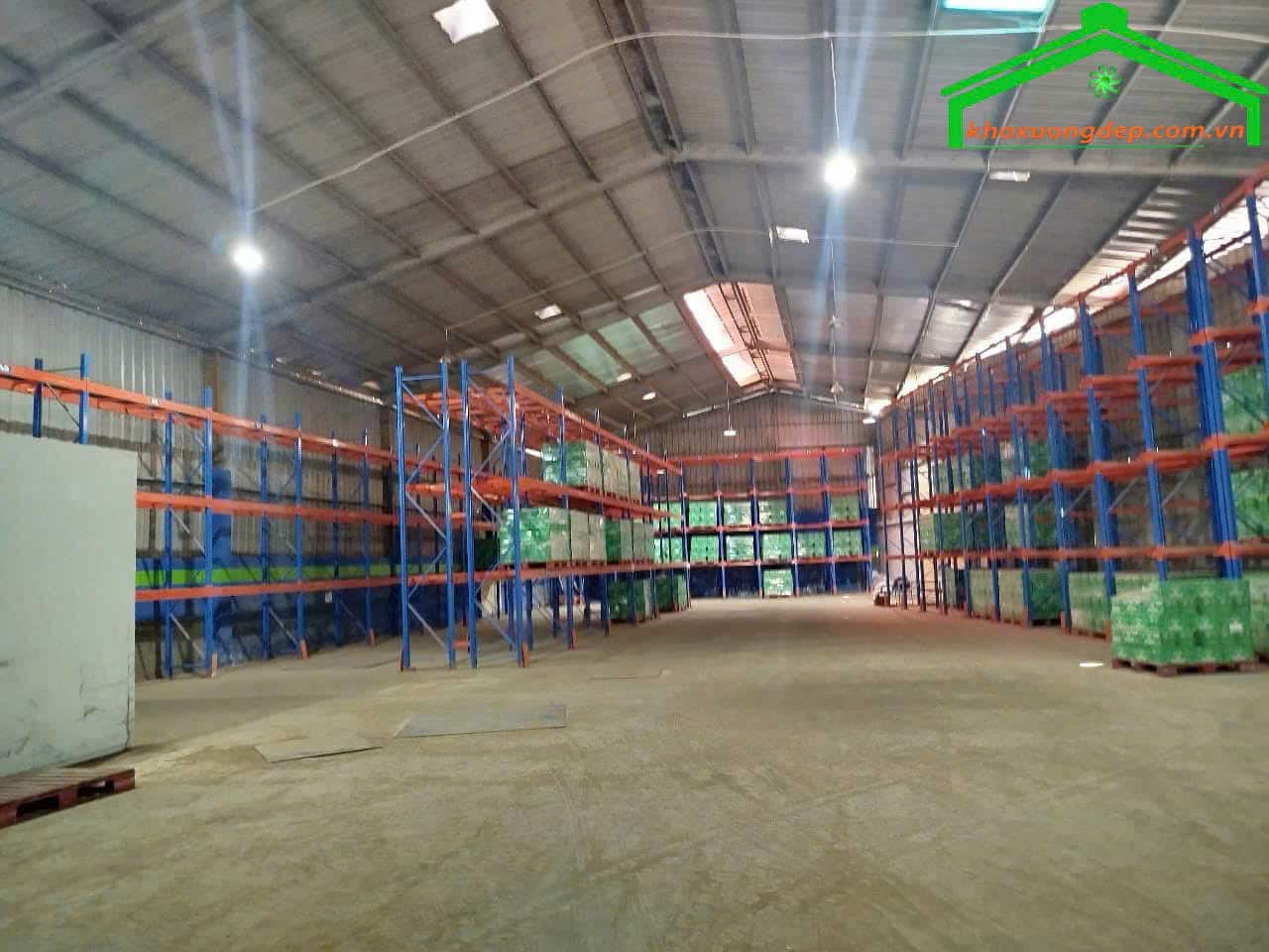 Cho thuê kho xưởng 1200m2 tại Phan Huy Ích, Phường 14, Gò Vấp, Hồ Chí Minh
