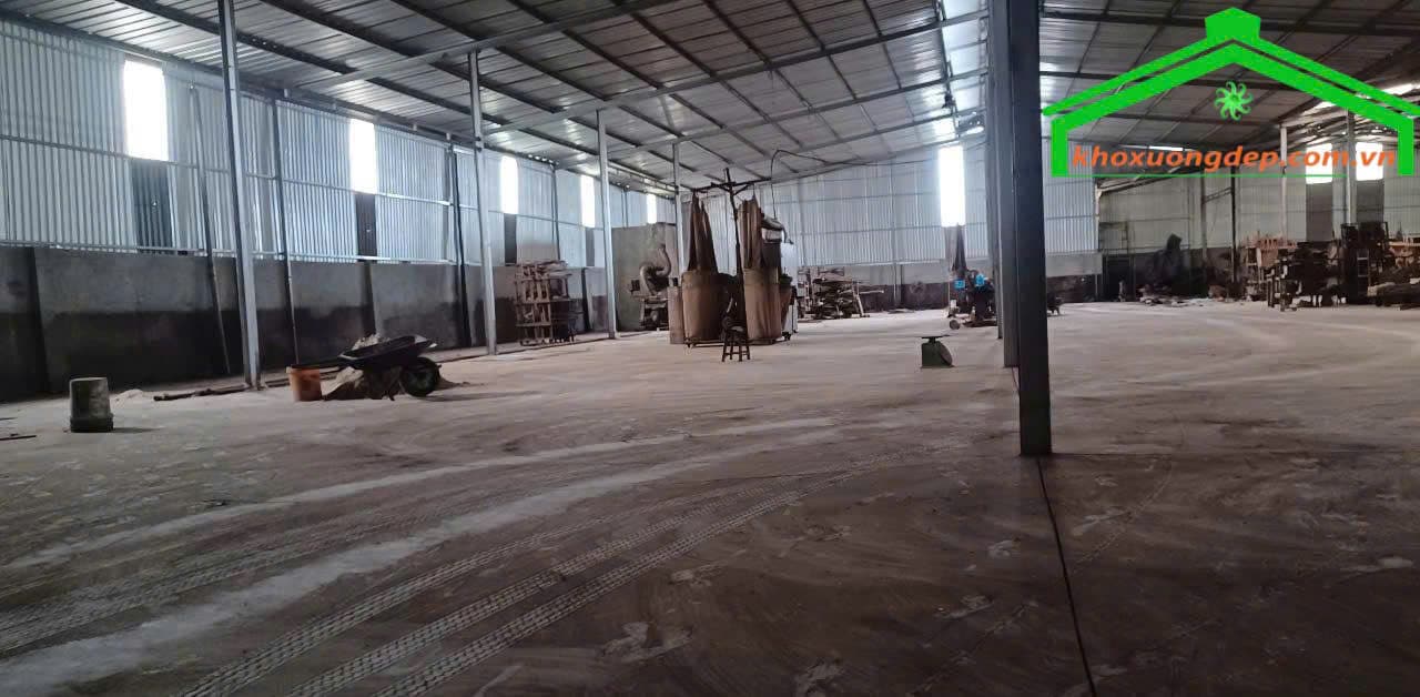 Cho thuê kho xưởng 4200m2 mặt tiền Vĩnh Lộc B, Bình Chánh