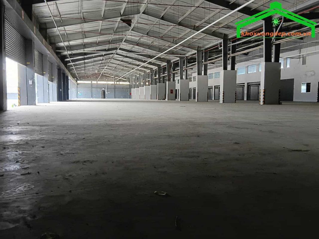 Cho thuê kho xưởng 8000m2 Bạch Đằng, Phường 2, Tân Bình