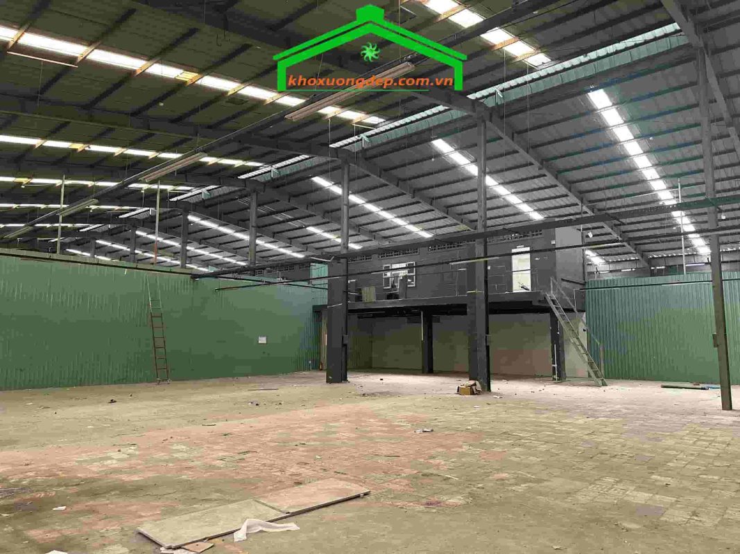 Cho thuê kho xưởng 900-4000m2 Đào Trinh Nhất, Linh Tây, Thủ Đức