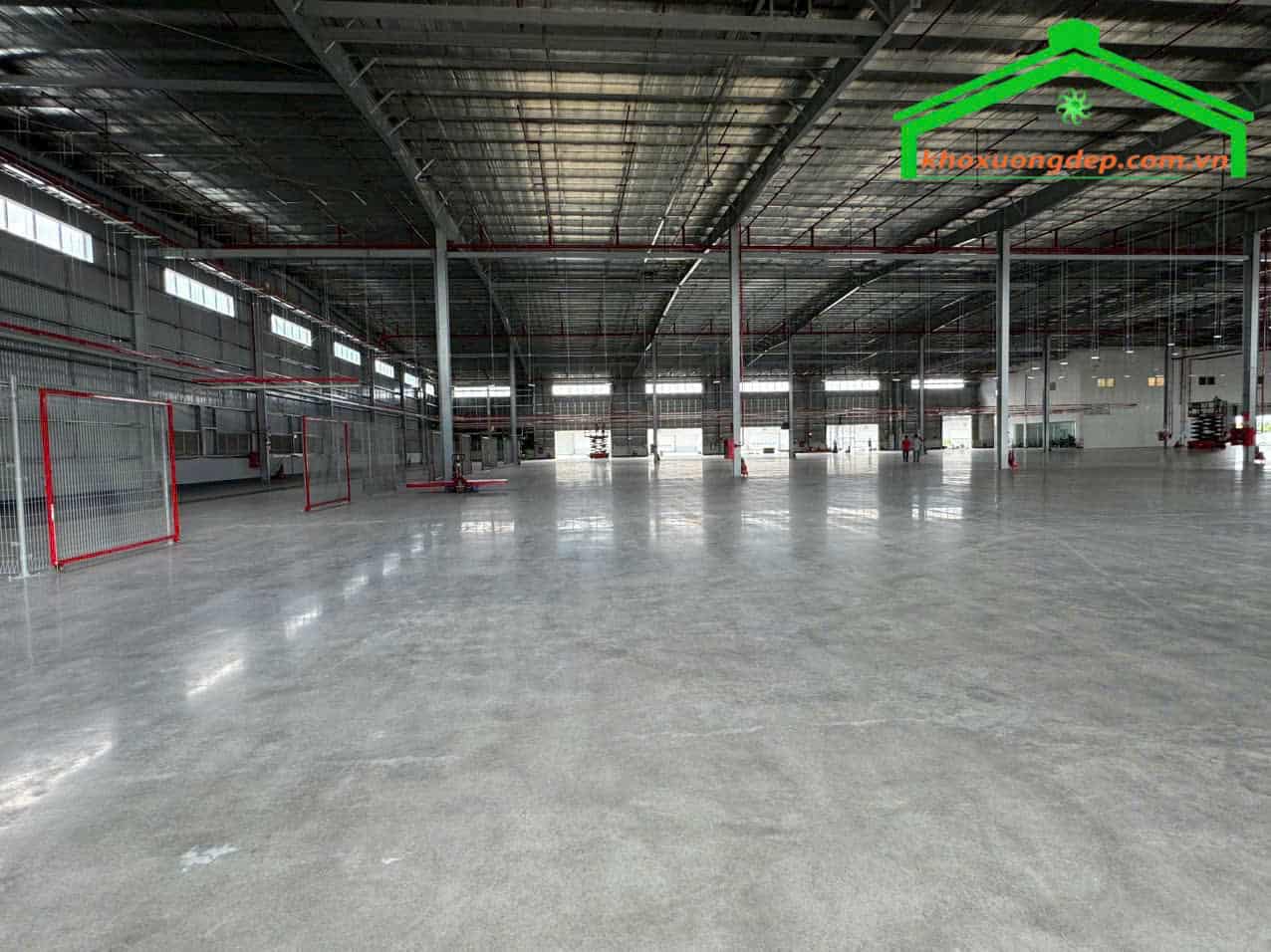 Cho thuê kho xưởng 16500m2 Bạch Đằng, Phường 2, Tân Bình
