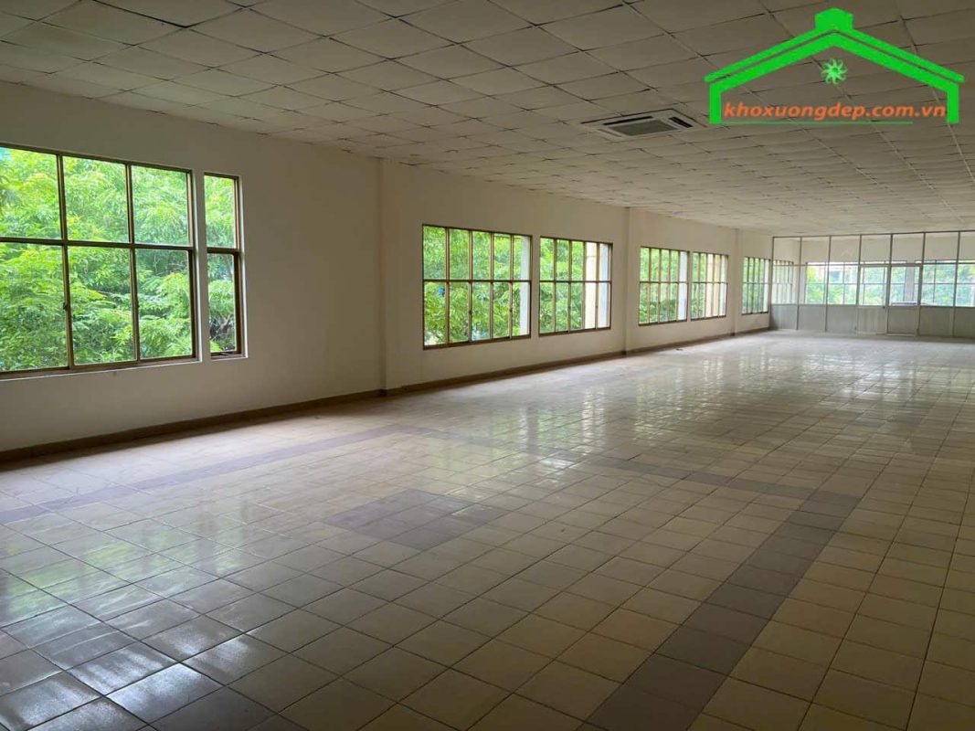 Cho thuê kho xưởng 1800m2 KCN Tân Bình, Tân Phú