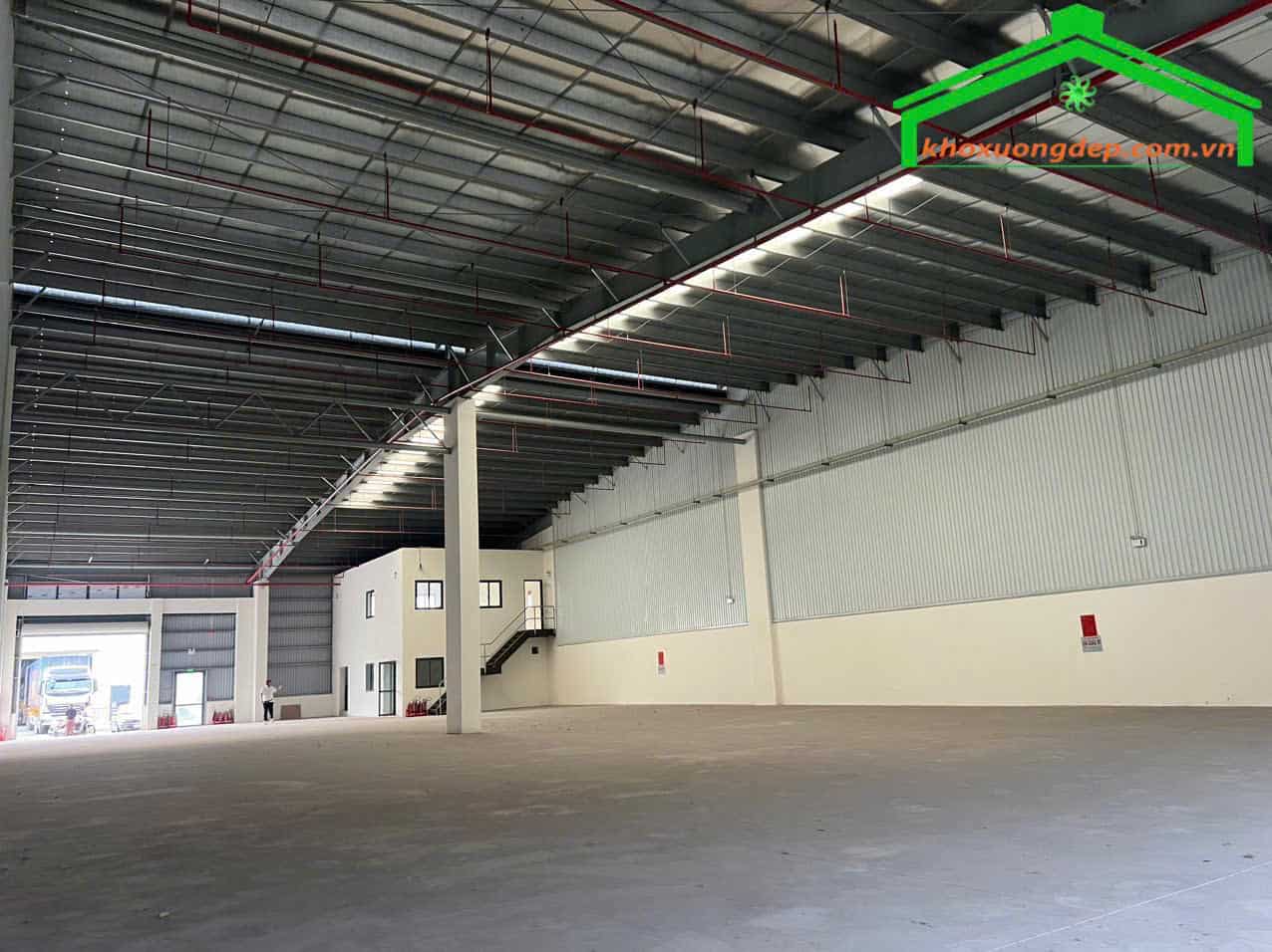 Cho thuê kho xưởng 3000m2 KCN Lê Minh Xuân, Bình Chánh