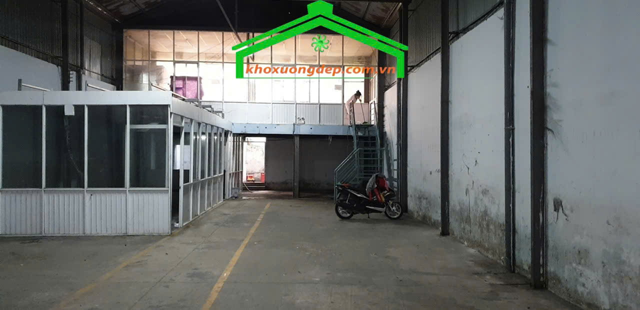 Cho thuê kho xưởng 600m2 Vĩnh Lộc, Phạm Văn Hai, Bình Chánh