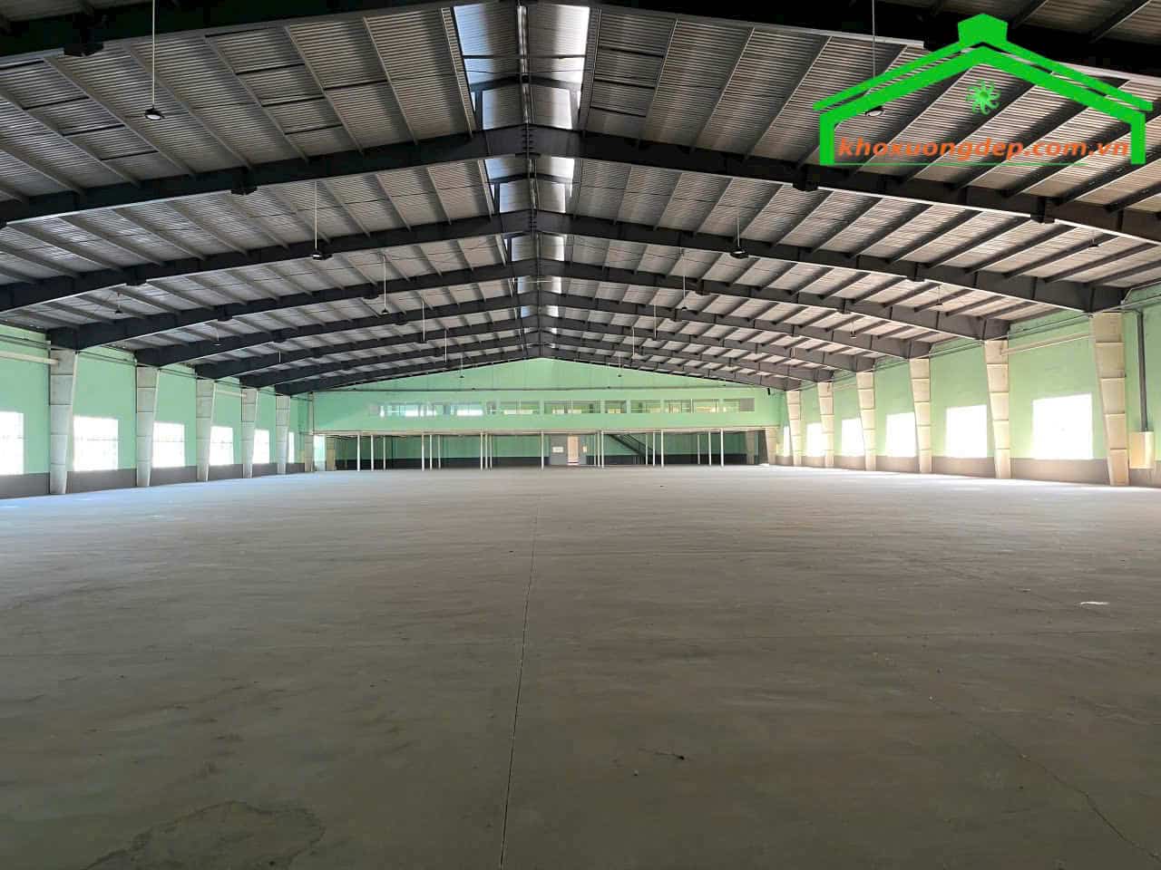 Cho thuê kho xưởng 6000m2 Đức Lập Hạ, Đức Hòa, Long An