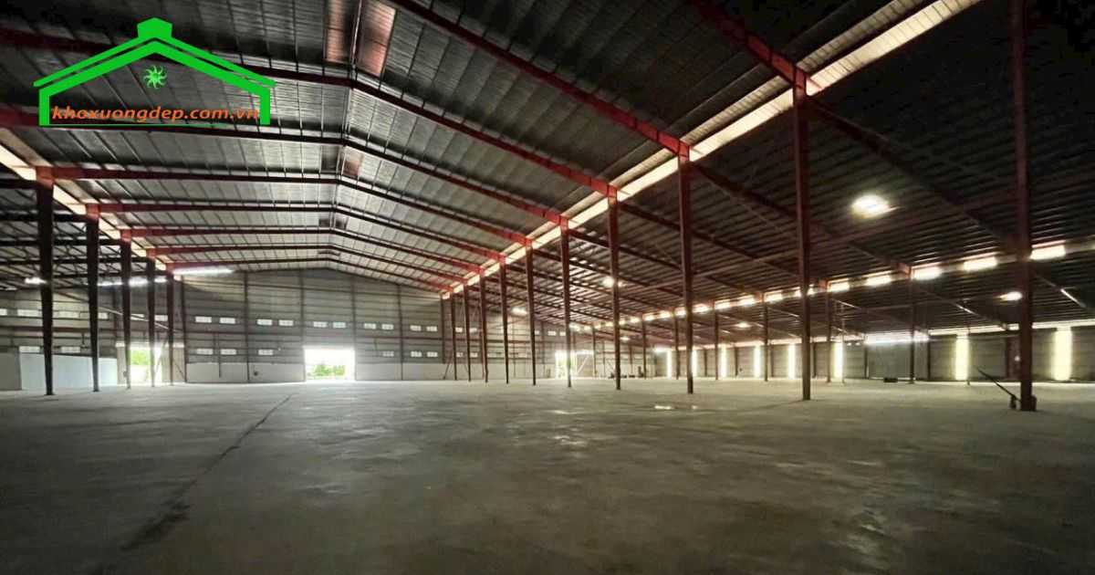 Bán nhà xưởng 5500m2 KCN Hòa Khánh mở rộng, Đà Nẵng