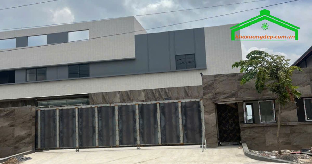 Bán nhà xưởng 7800m2 KCN Hòa Khánh mở rộng, Đà Nẵng