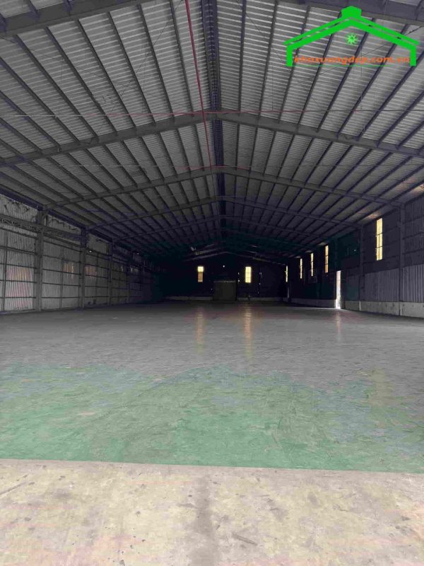 Cho thuê kho xưởng 2000m2 Trần Đại Nghĩa, Lê Minh Xuân, Bình Chánh