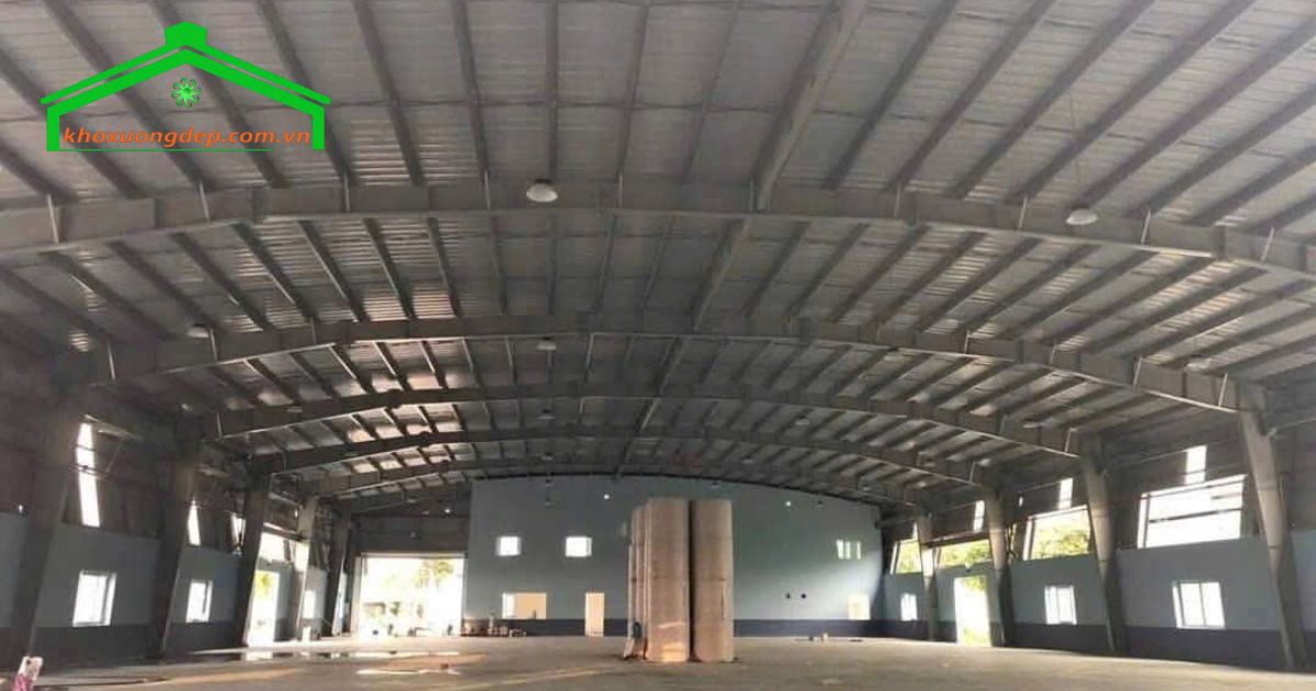 Cho thuê kho xưởng 2680m2 trong KCN Hòa Khánh mở rộng, Đà Nẵng