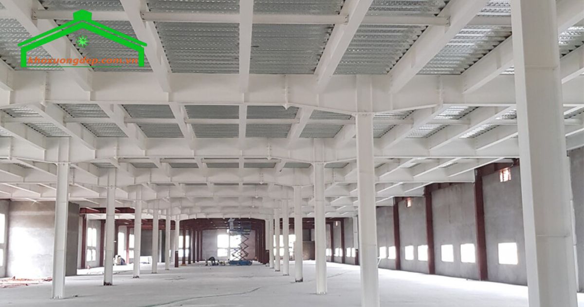 Cho thuê kho xưởng 5500m2 trong KCN Hòa Khánh mở rộng, Đà Nẵng