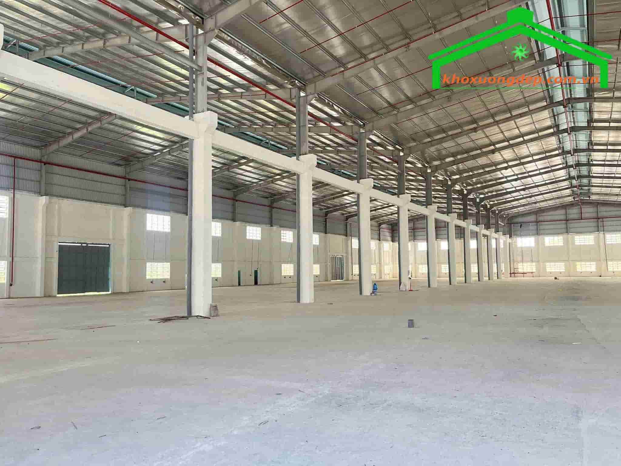 Cho thuê kho xưởng 6500m2 KCN Hòa Khánh mở rộng, Đà Nẵng