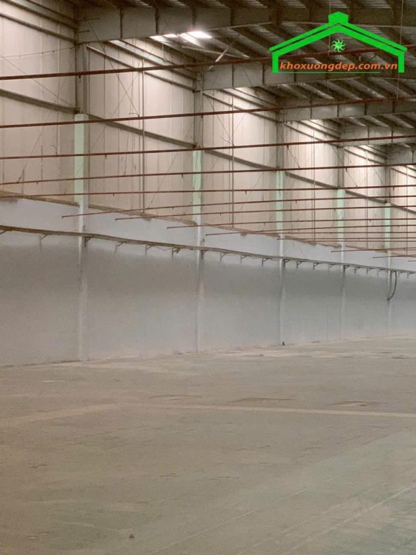 Cho thuê  kho xưởng 10000m2 KCN Tam Phước, Đồng Nai