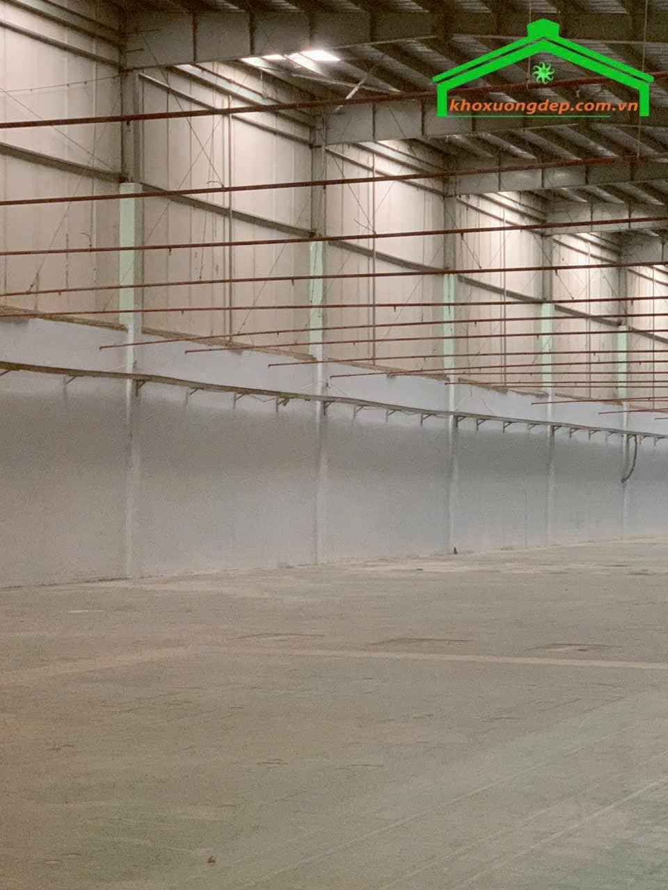 Cho thuê  kho xưởng 10000m2 KCN Tam Phước, Đồng Nai