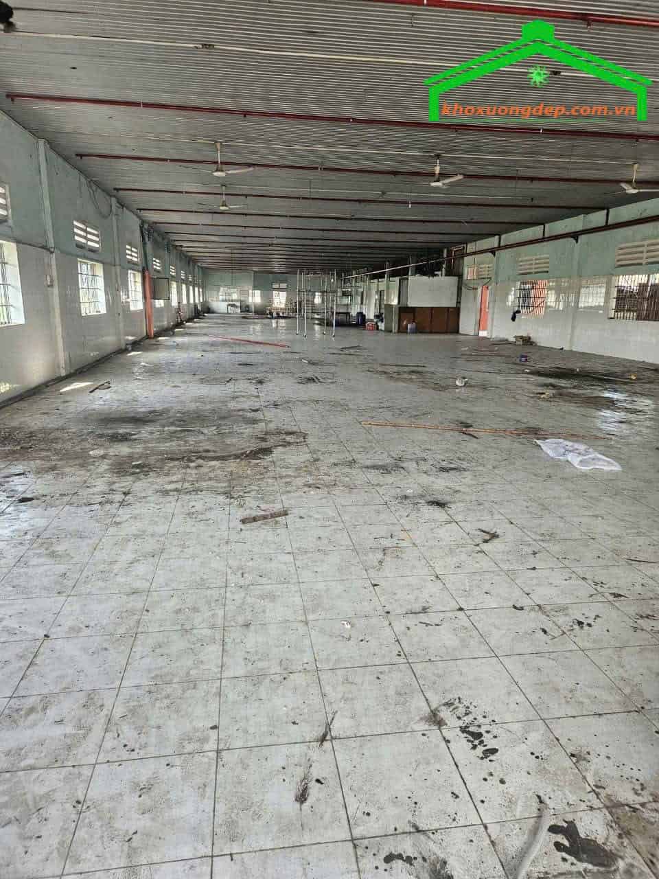 Cho thuê kho xưởng 2200m2 Trung Lập Thượng, Củ Chi