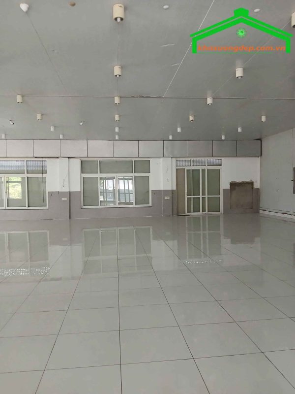 Cho thuê kho xưởng 5200m2 tại Tân Nhựt, Bình Chánh