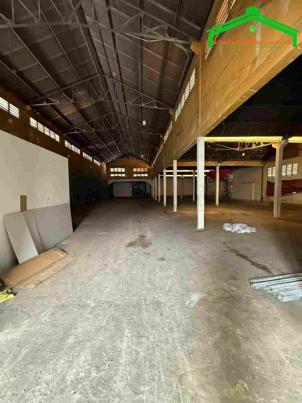 Cho thuê kho xưởng 70m2-1100m2 tại Vườn Lài, TP.HCM