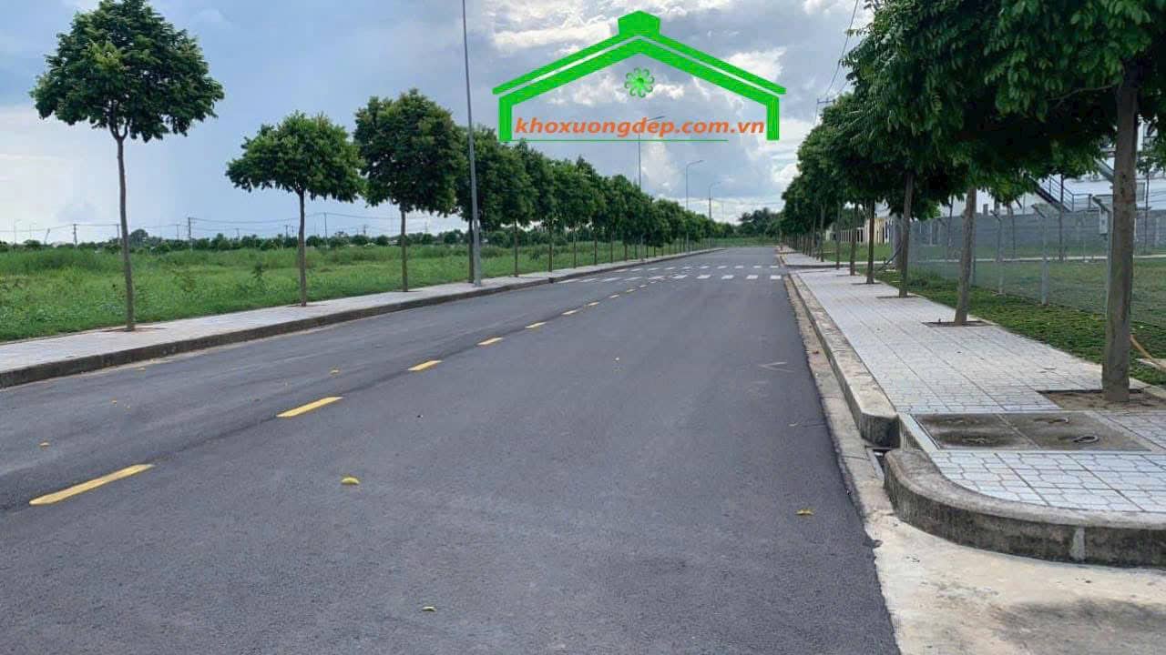 Bán đất 3ha 2 mặt tiền KCN Đông Nam, Củ Chi