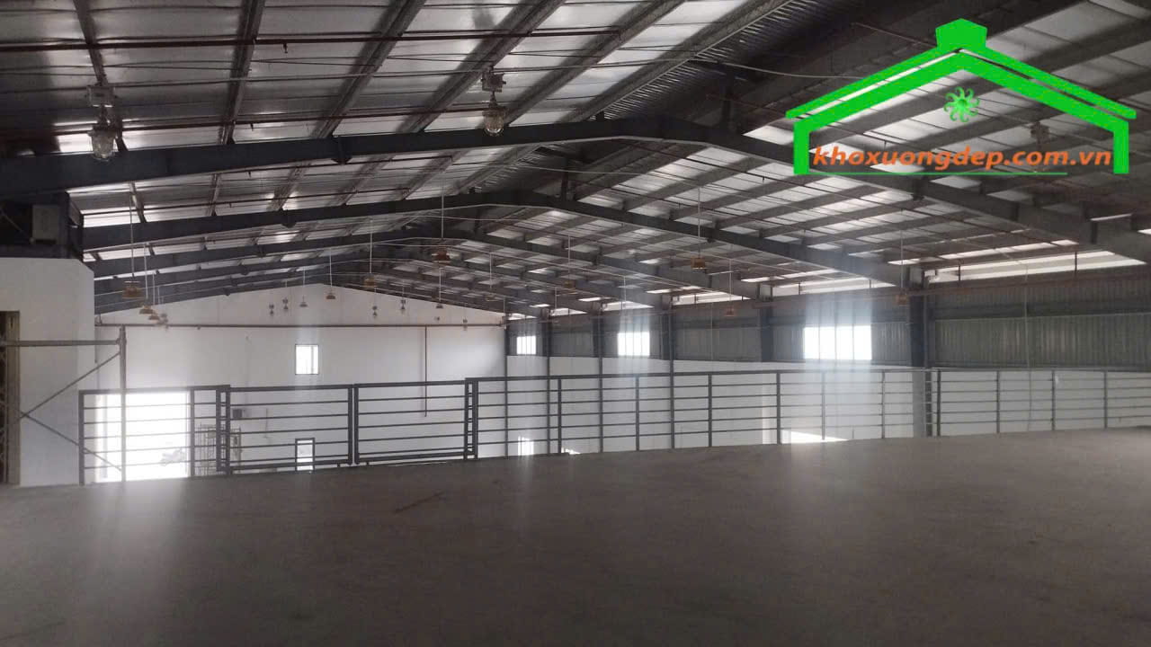 Bán nhà xưởng 3000m2 KCN Hải Sơn, Đức Hòa, Tây Ninh