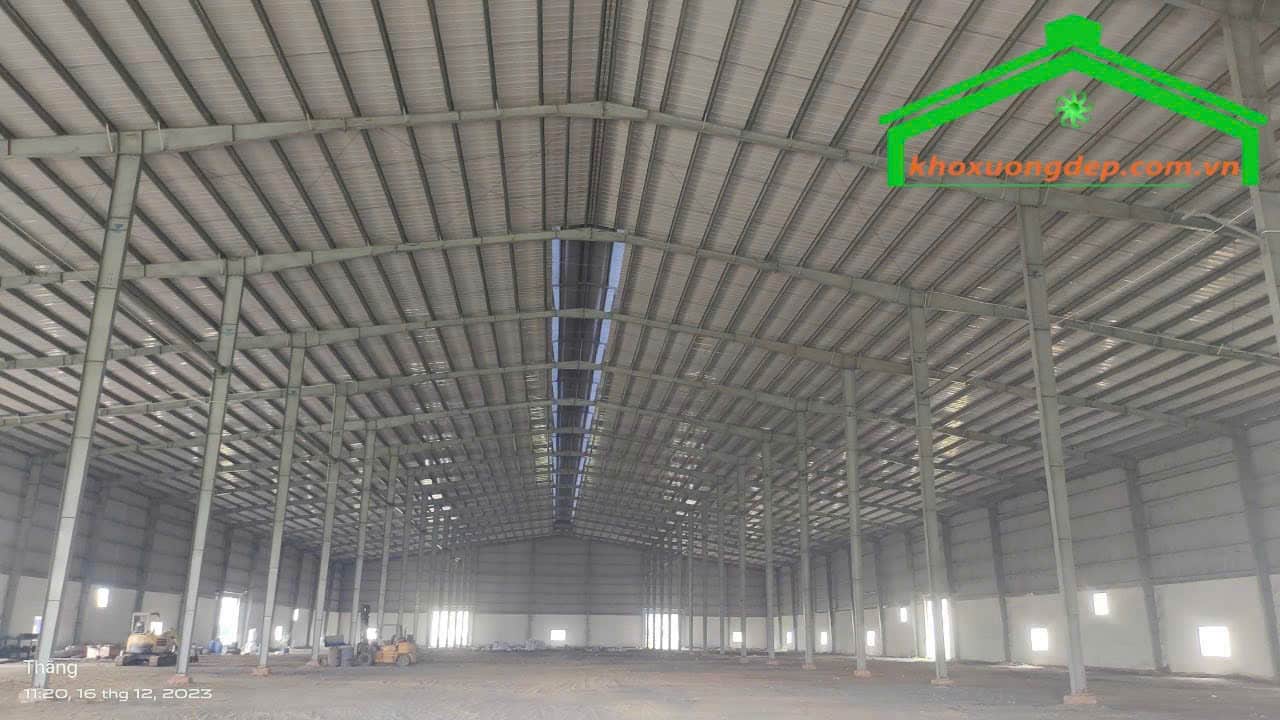 Cho thuê kho xưởng 50000m2 KCN Xuyên Á, Tây Ninh